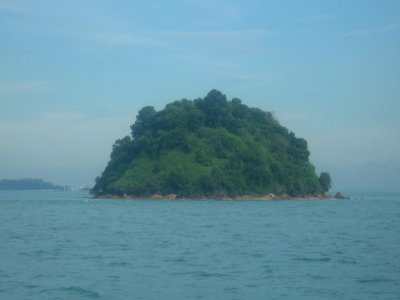 Pulau Jong 3, Nov 06 photo
