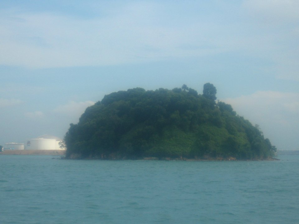 Pulau Jong 5, Nov 06