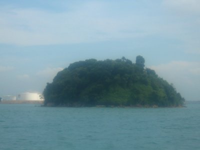 Pulau Jong 5, Nov 06