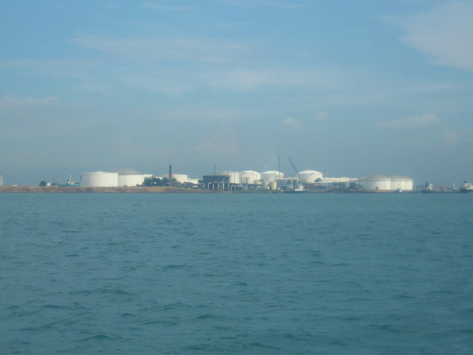 Pulau Sebarok 3, Nov 06