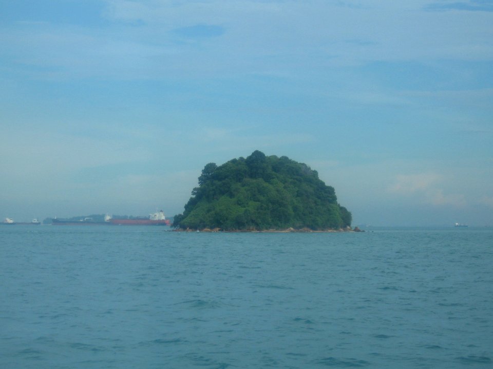 Pulau Jong 2, Nov 06