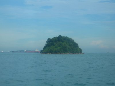 Pulau Jong 2, Nov 06