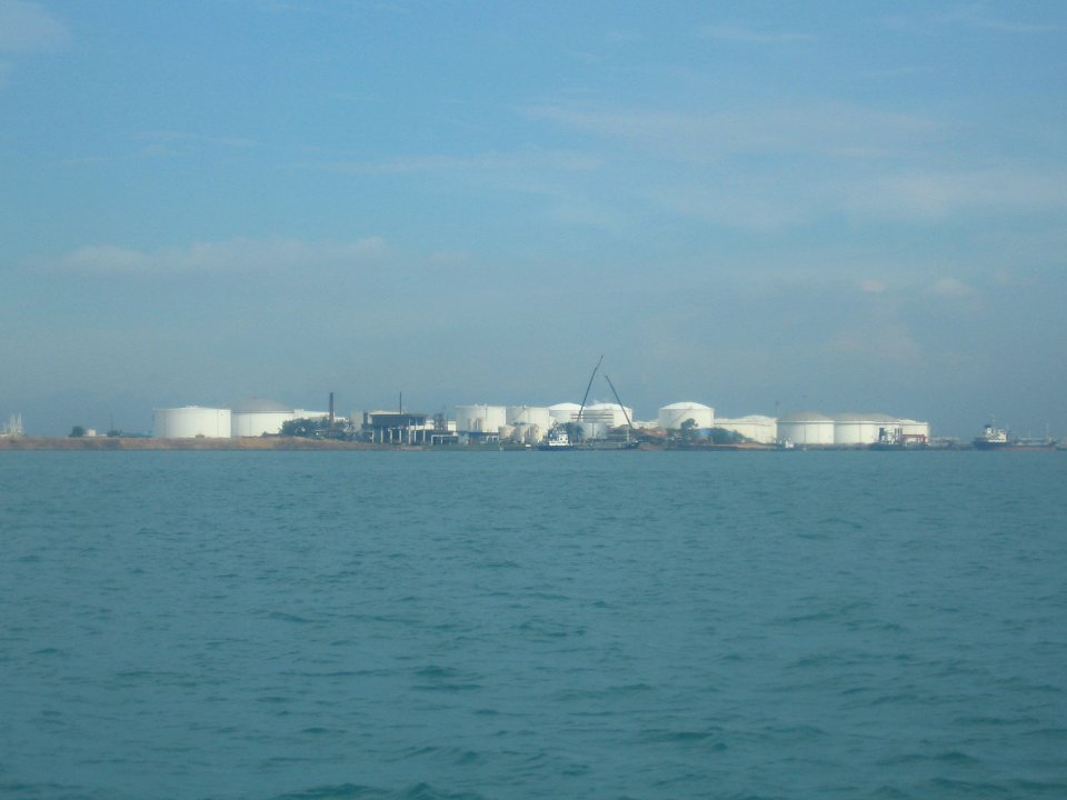 Pulau Sebarok 2, Nov 06