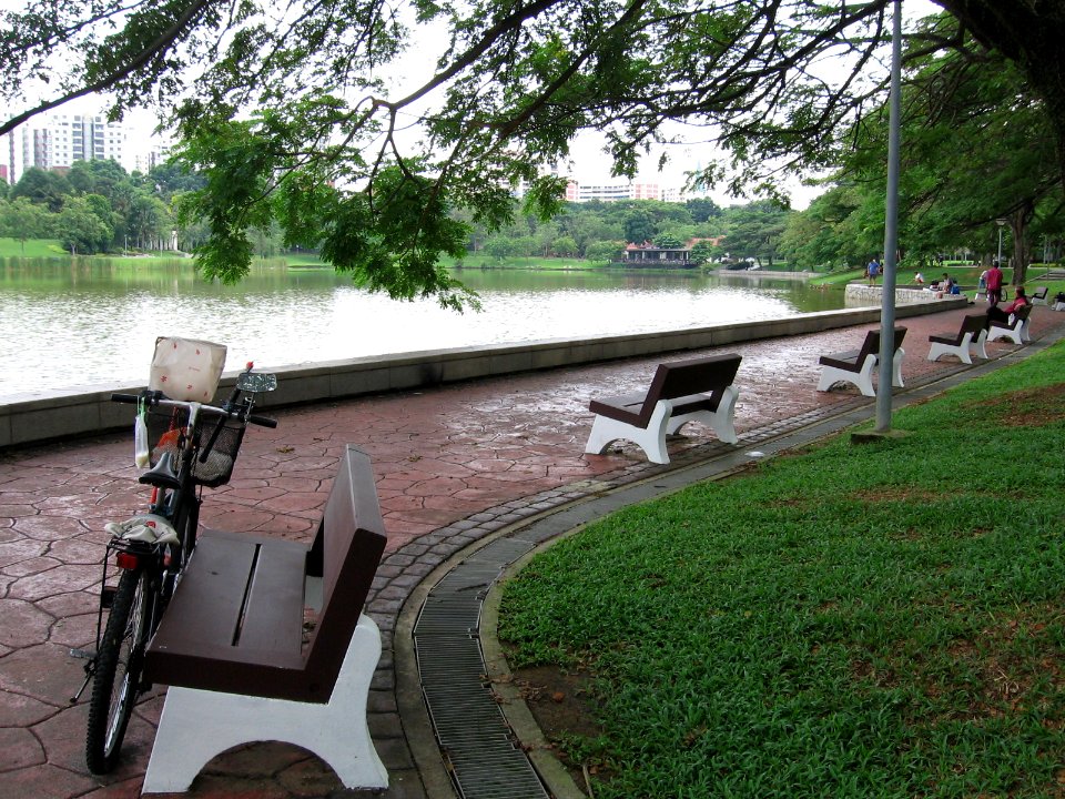 Punggol Park 3, Nov 06