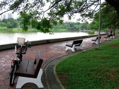 Punggol Park 3, Nov 06