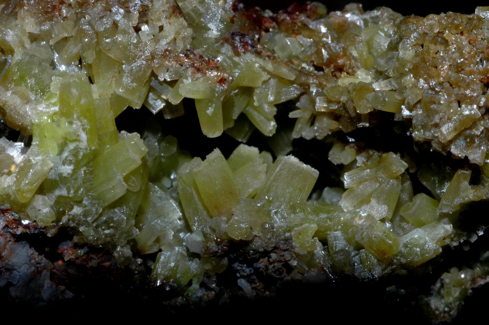 Pyromorphite (Chine)