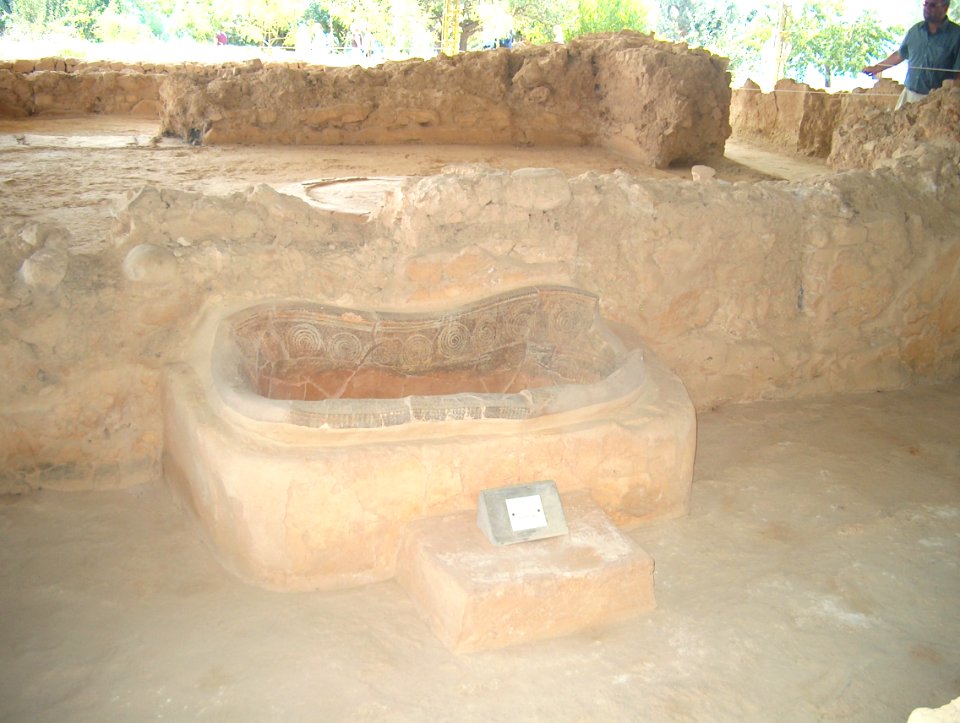 Pylos Palace of Nestor