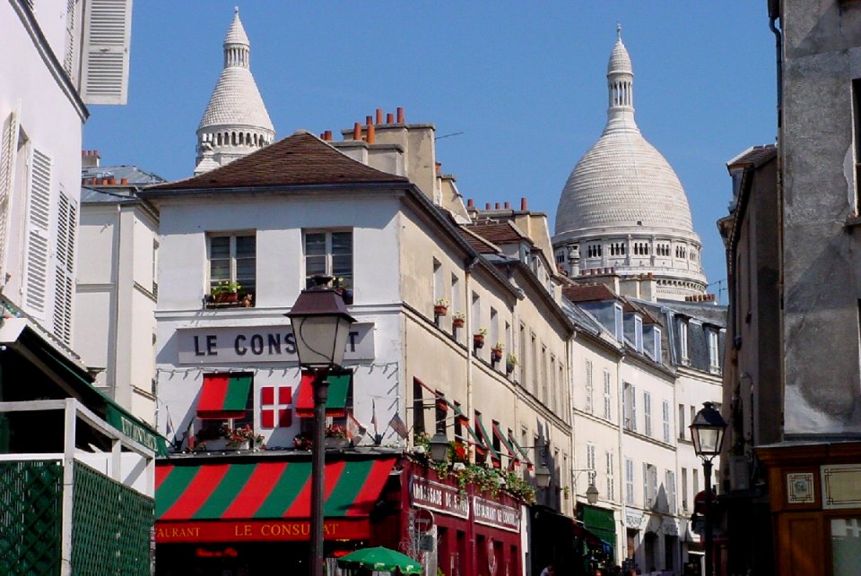Quartier Montmartre