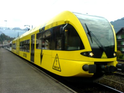 RABe 526 707