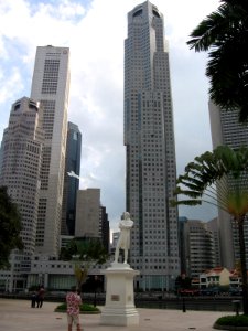 Raffles Landing Place 2, Jan 06