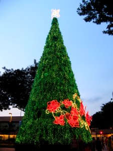 Raffles City, Xmas, Dec 06