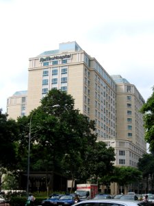 Raffles Hospital, Aug 06