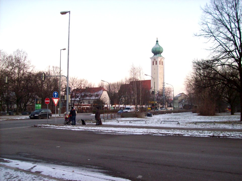 Ramersdorf-von-Nordwesten