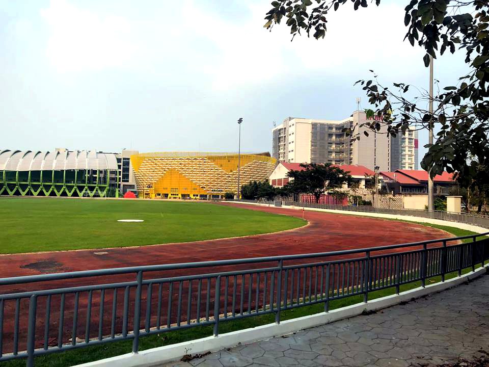 Rajamangala University of Technology Rattanakosin Salaya Campus Stadium