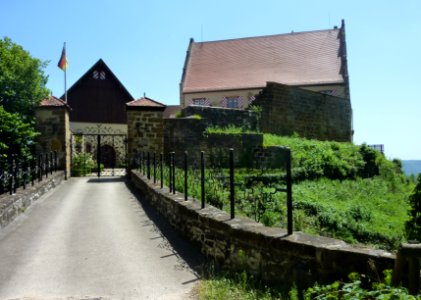 Ramsberg-eingang