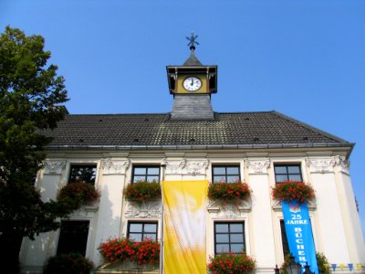 Rathaus St Toenis