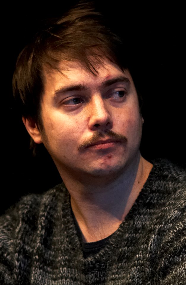 Rasmus Fleischer 20090215 (4) (cropped)