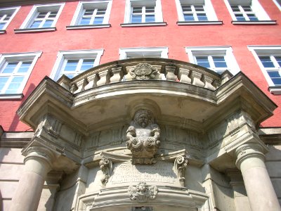 Rathaus Schorndorf(Detail)