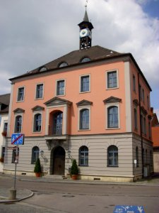 Rathaus Treuchtlingen