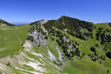Rauhkopf Blick Nord