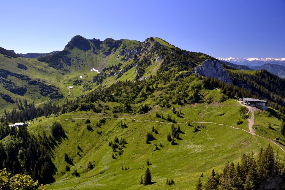 Rauhkopf Blick Süd