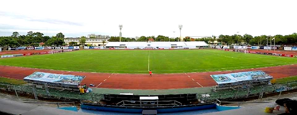 Rayong Province Stadion