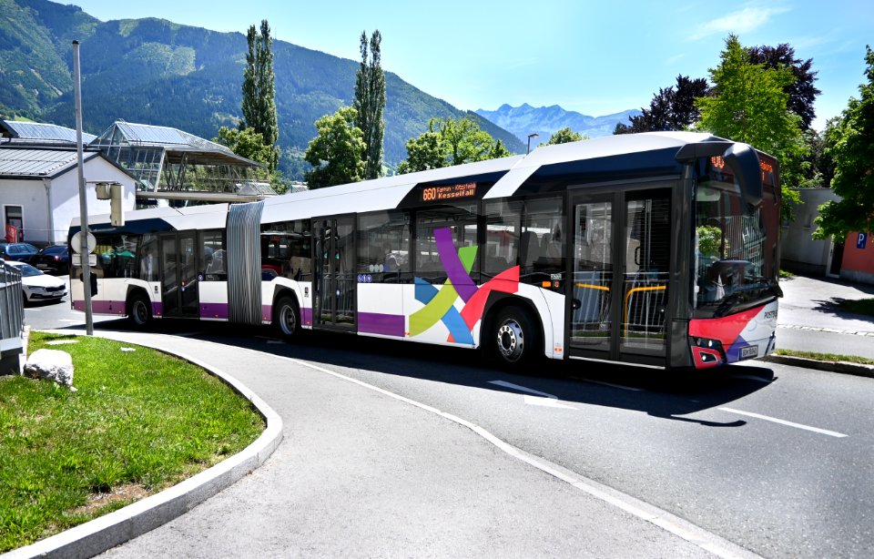 Regionalbus Zell am See