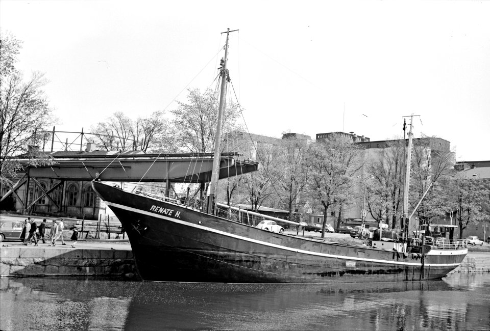 Renate H Sjöhistoriska museet Fo170955AB