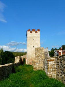 Renesančná bašta bardejov