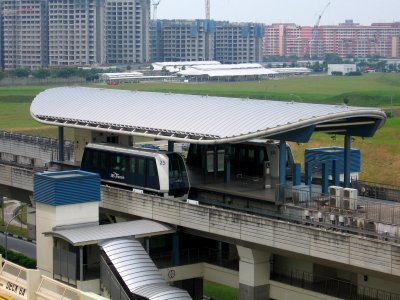 Renjong LRT Station 2, Aug 06