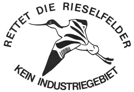 Rettet die Rieselfelder - Kein Industriegebiet