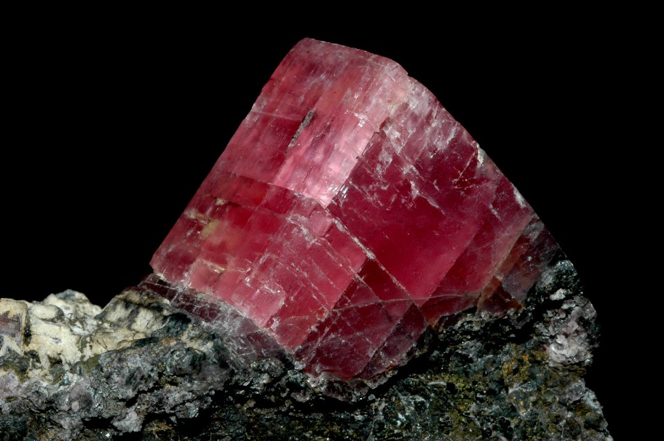 Rhodocrosite (Pérou)