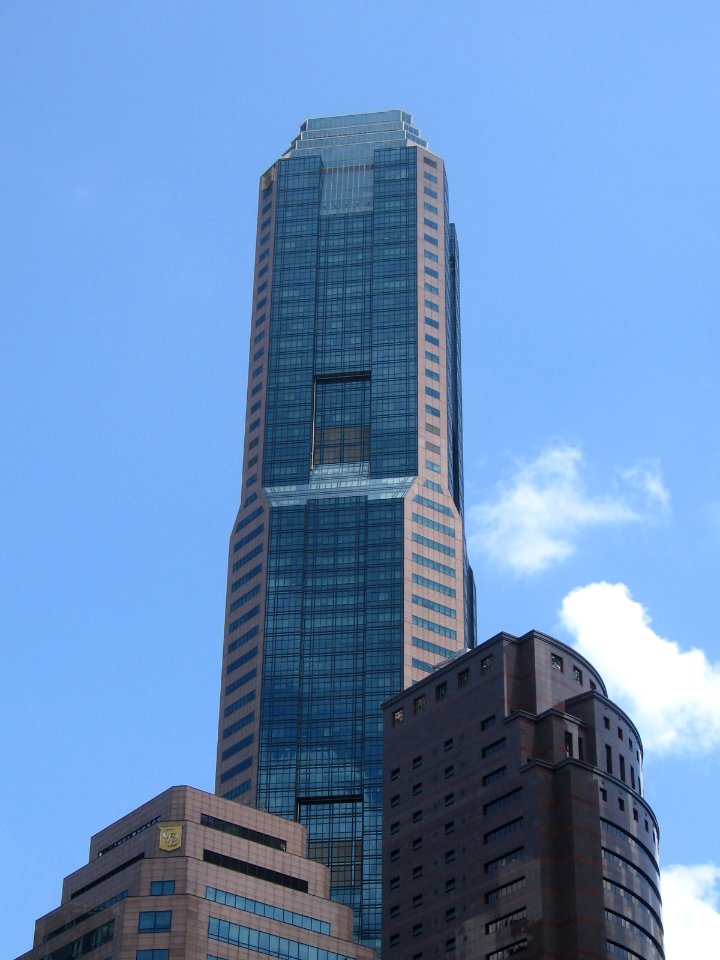 Republic Plaza, Mar 06