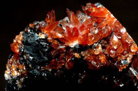 Rhodocrosite (Gabon) 2631