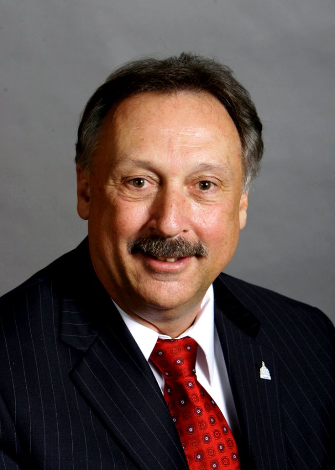 Rich Olive - Official Portrait - 83rd GA