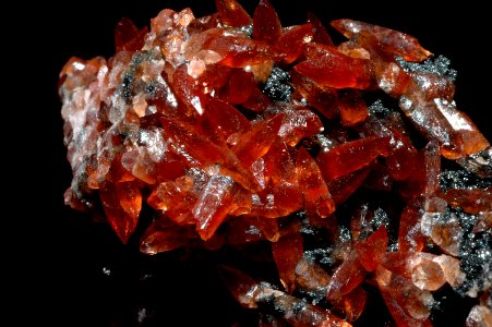 Rhodocrosite (Gabon)