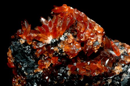 Rhodocrosite3 (Gabon)
