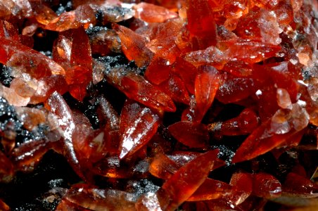 Rhodocrosite2 (Gabon)