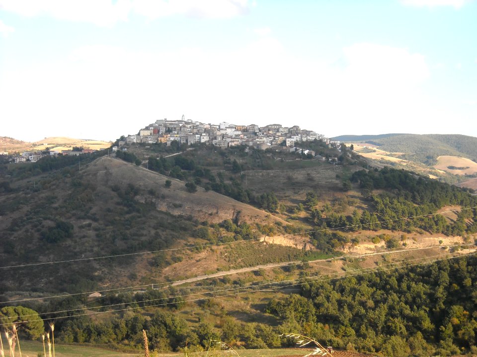 Ripacandida panorama