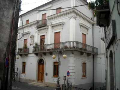 Ripacandida Palazzo Virgilio
