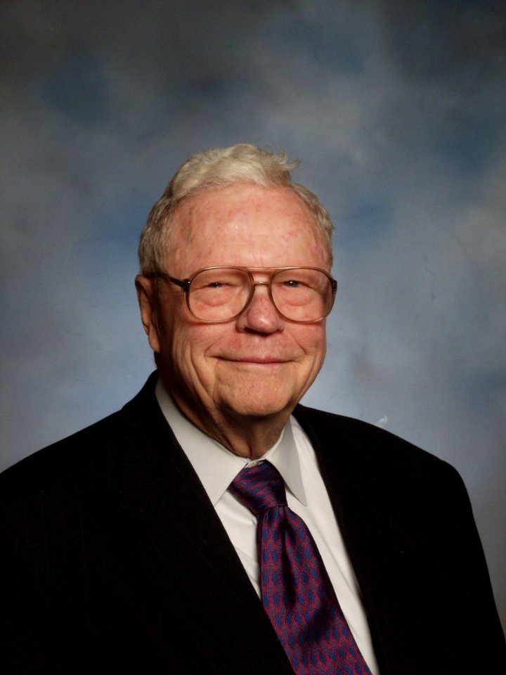 Richard F. Drake - Official Portrait - 80th GA