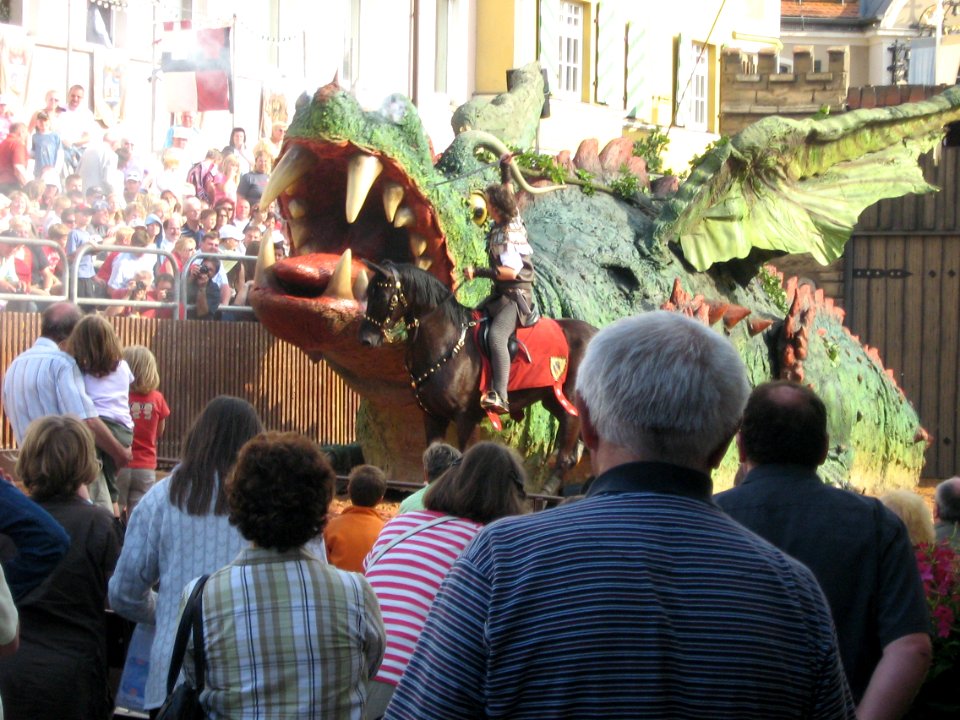 Ritter Udo 2007