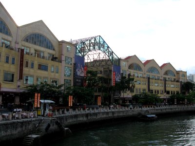 Riverside Point, Feb 06