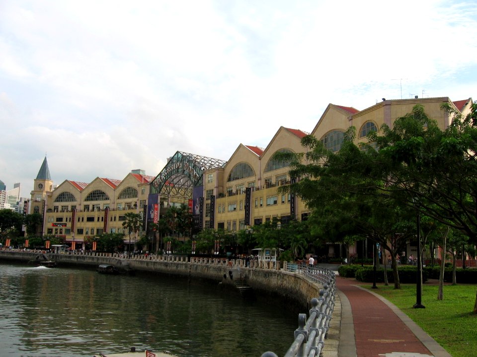 Riverside Point 7, Feb 06