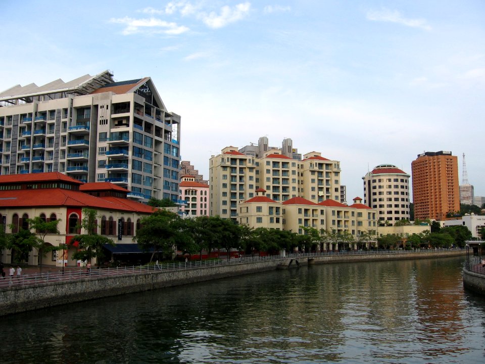 Robertson Quay, Nov 05