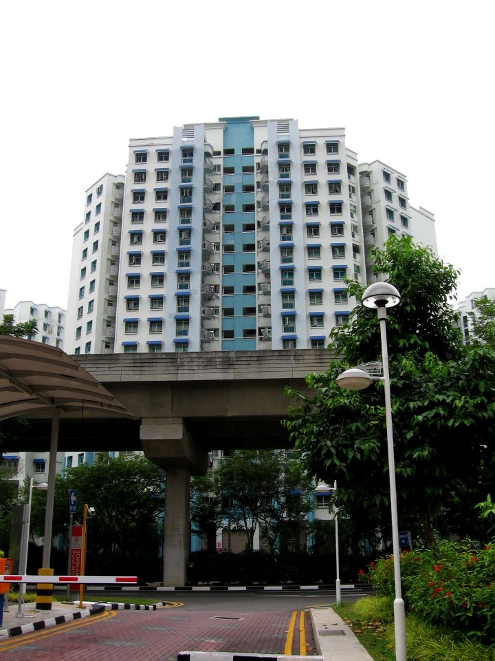 Rivervale Gardens, Oct 06