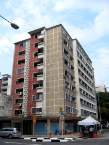 Rochor House, Aug 06