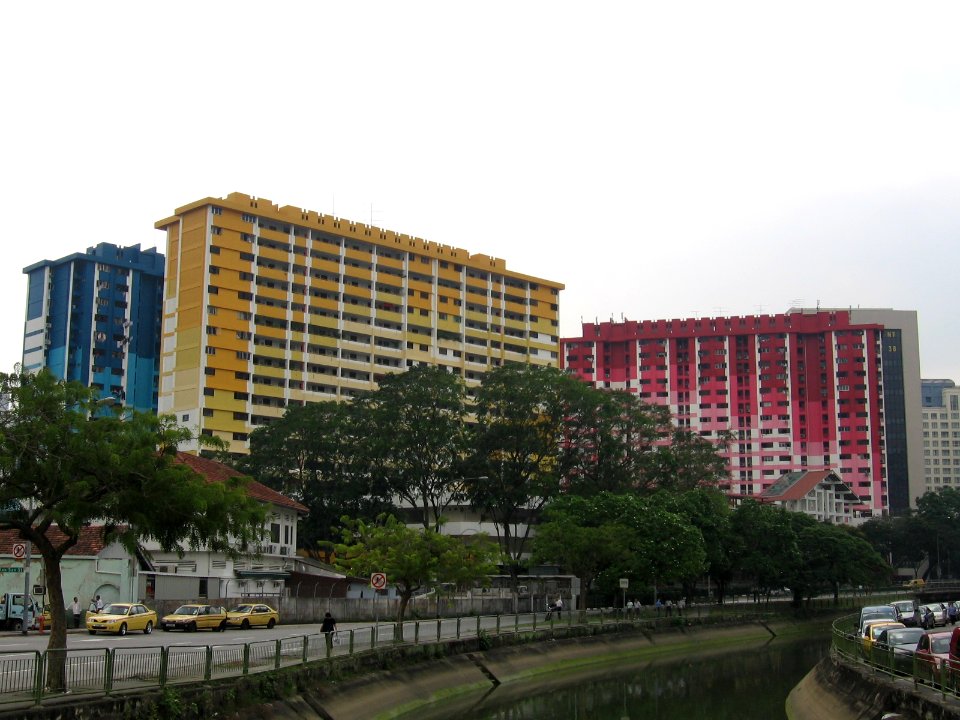 Rochor Centre, Jan 06