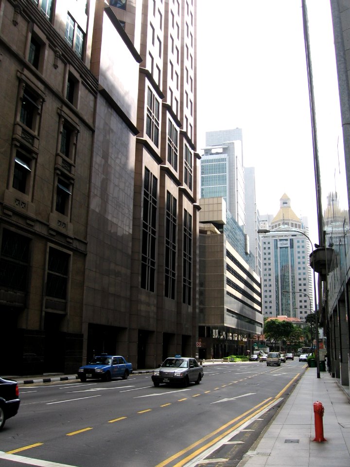 Robinson Road 2, Jan 06