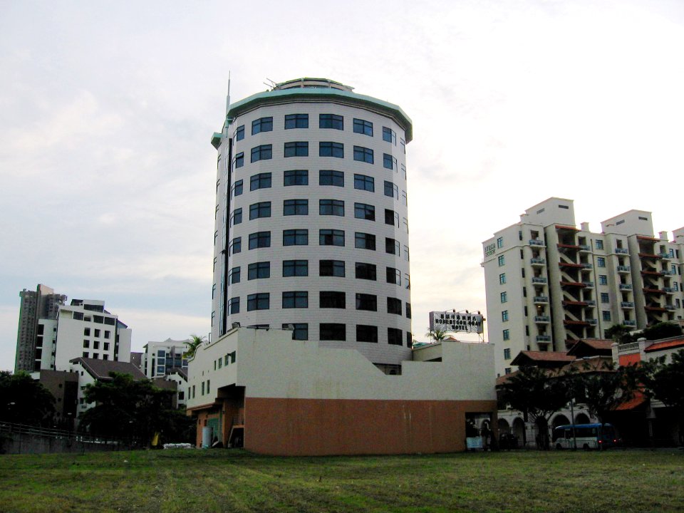 Robertson Quay Hotel 2, Nov 05
